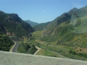 Montana and West Coast Vacation 631